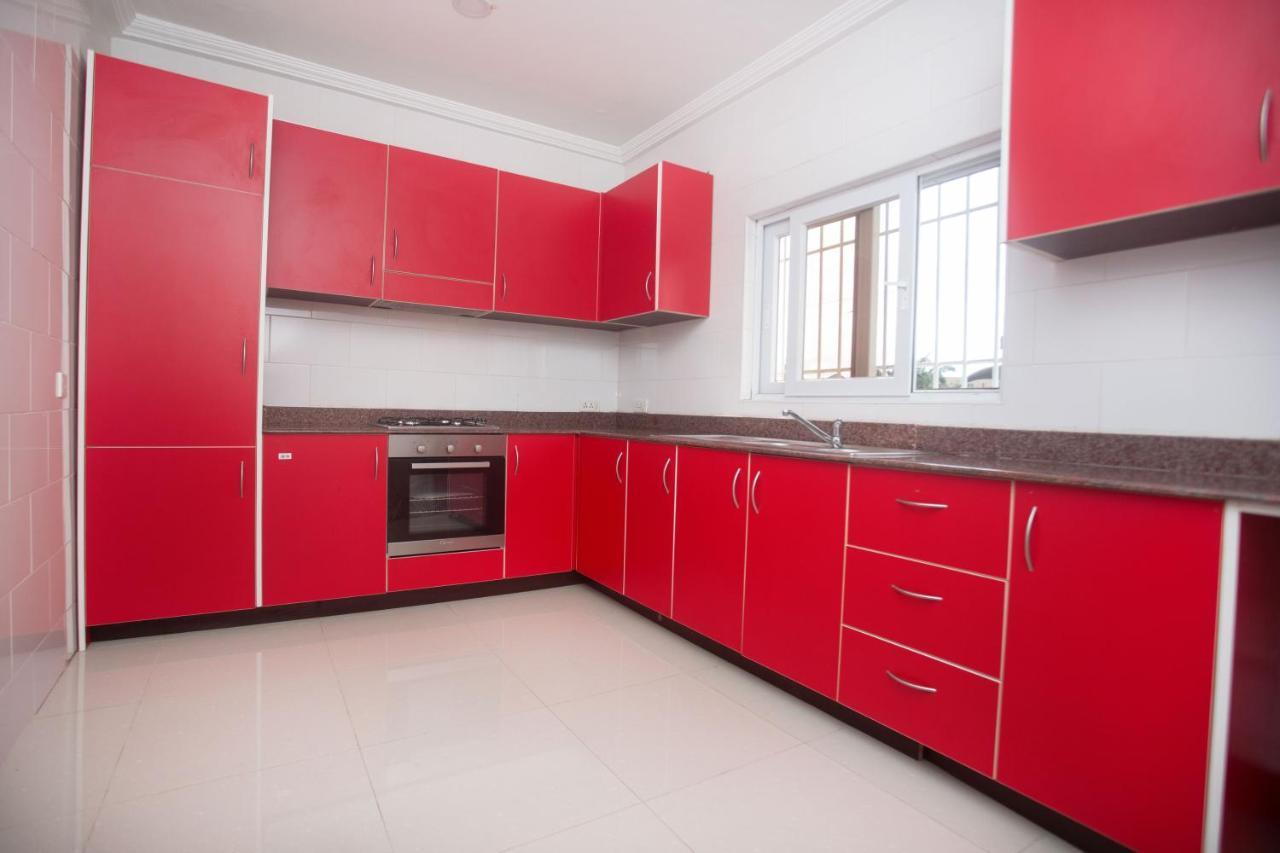 Bragha Apartments And Hotel Sekondi-Takoradi Eksteriør billede