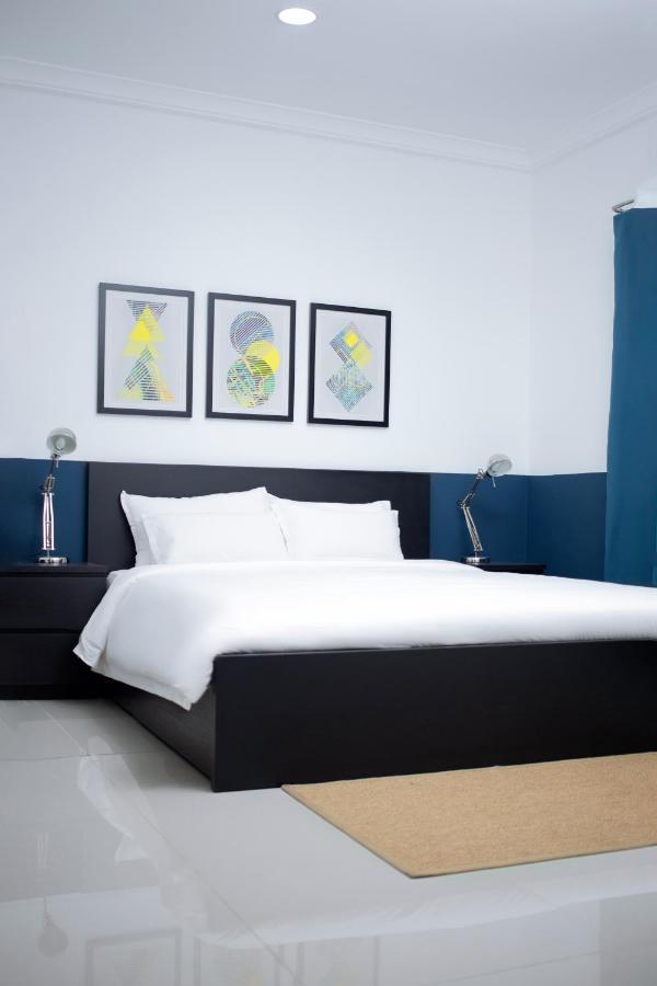 Bragha Apartments And Hotel Sekondi-Takoradi Eksteriør billede