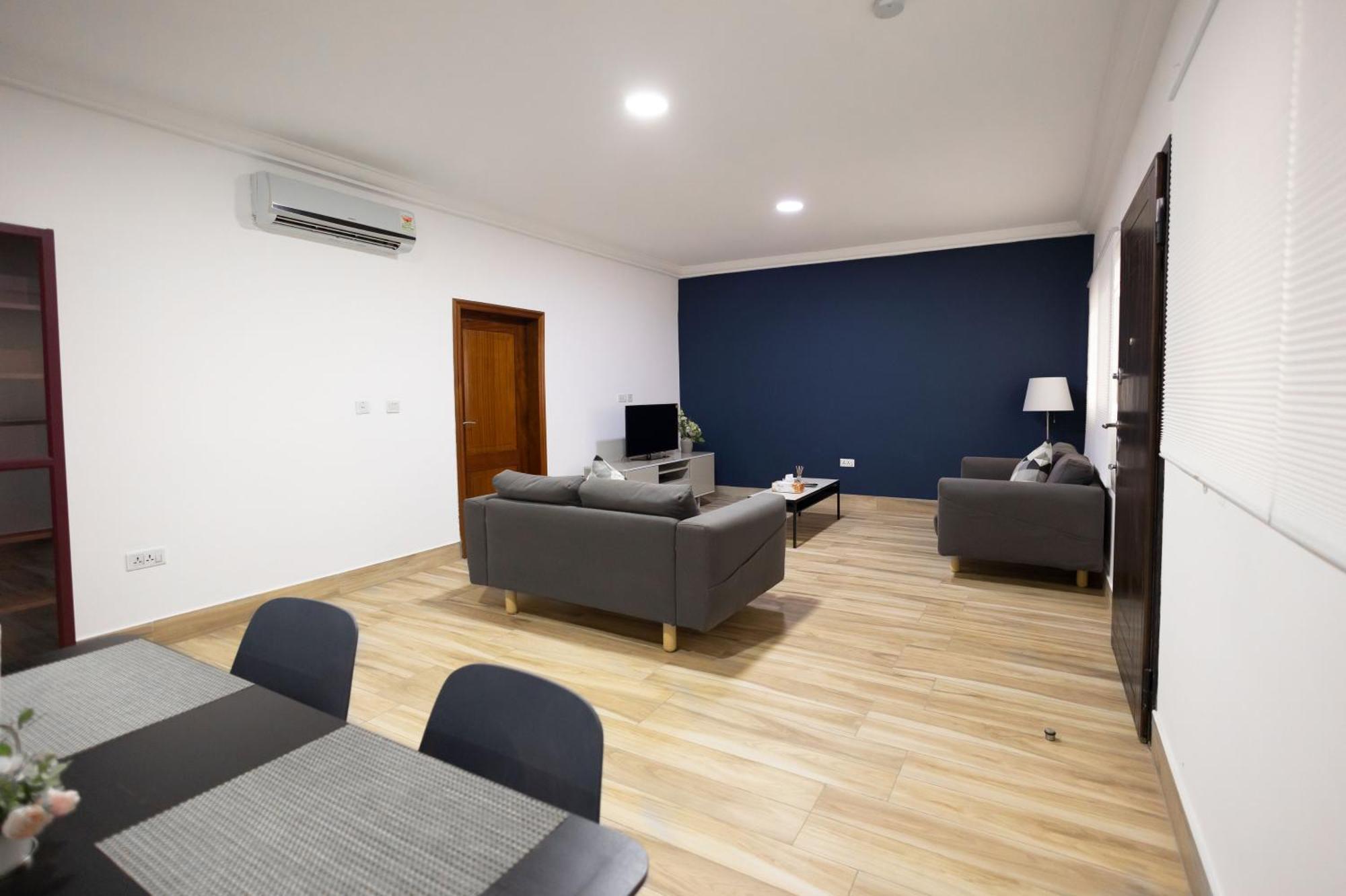 Bragha Apartments And Hotel Sekondi-Takoradi Eksteriør billede