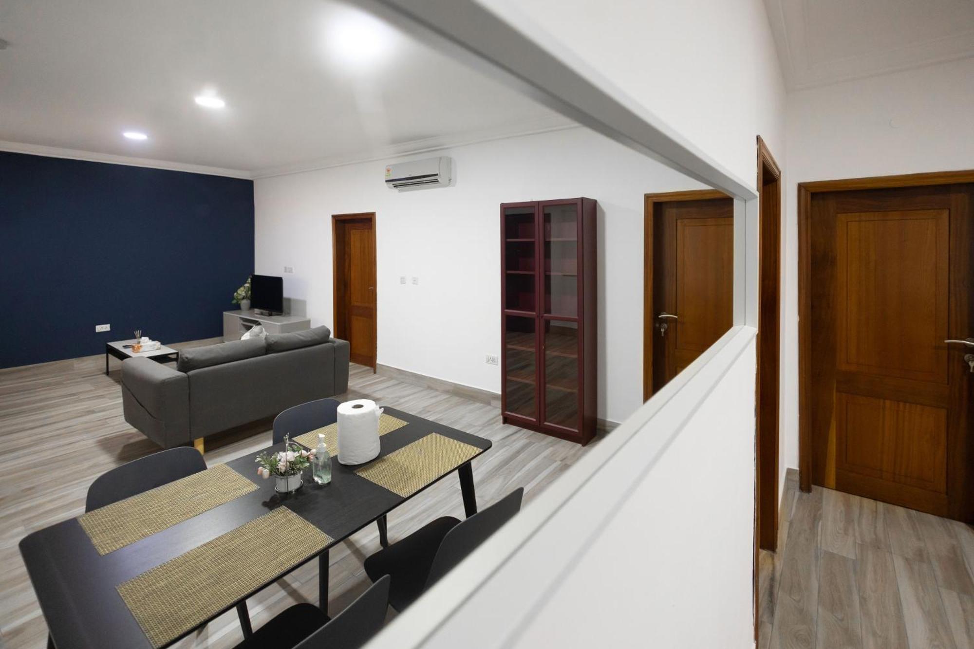 Bragha Apartments And Hotel Sekondi-Takoradi Eksteriør billede