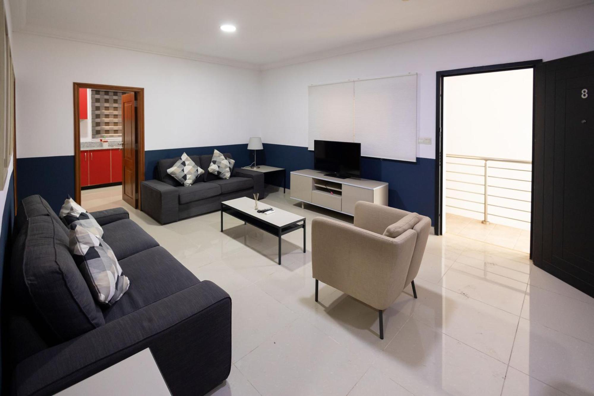 Bragha Apartments And Hotel Sekondi-Takoradi Eksteriør billede